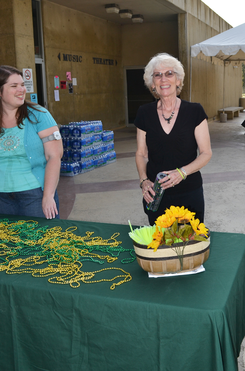 Betty Jo and Kristi